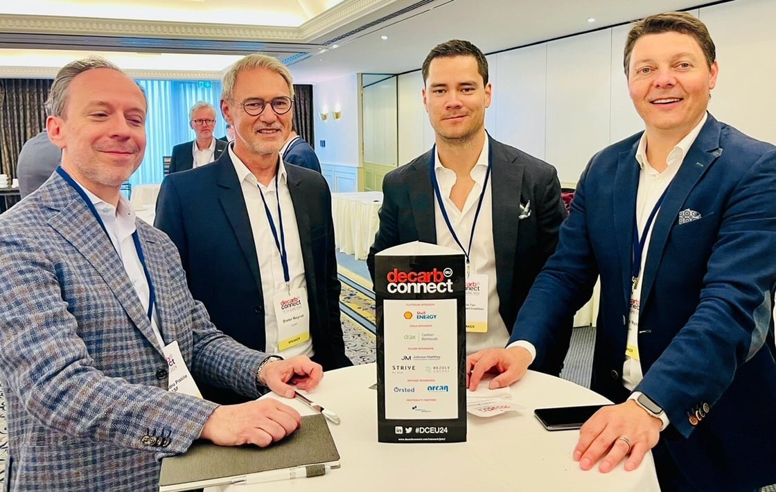 DecarbConnect GIC group Image